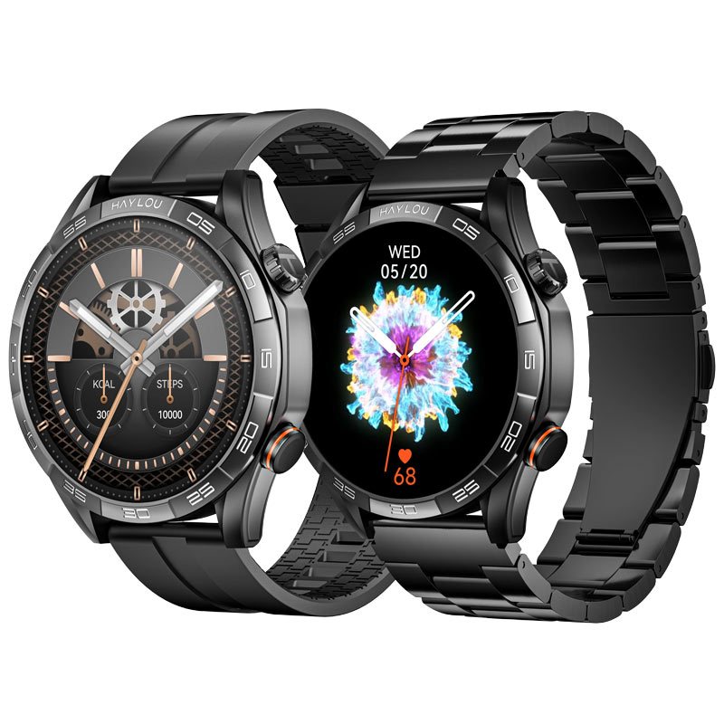 ساعت هوشمند هایلو Solar 5