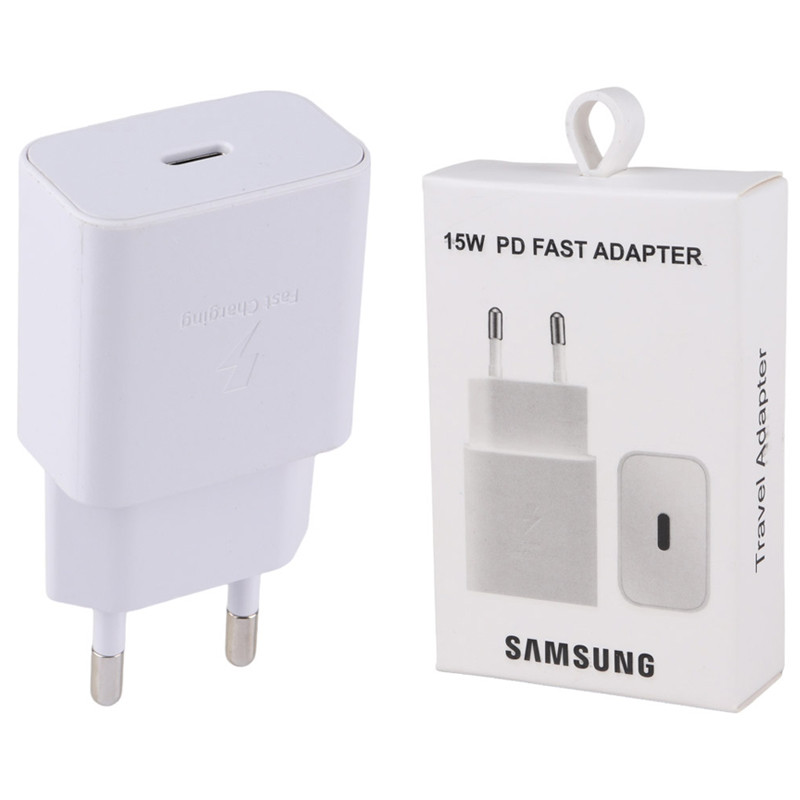 شارژر دیواری 15 وات سامسونگ EP-TA800 PD3.0 2A High Copy