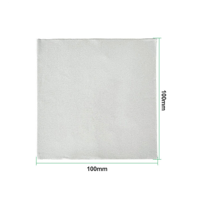 دستمال پلی استر پاک کننده گوشی Relife RL-045A بسته 100 عددی