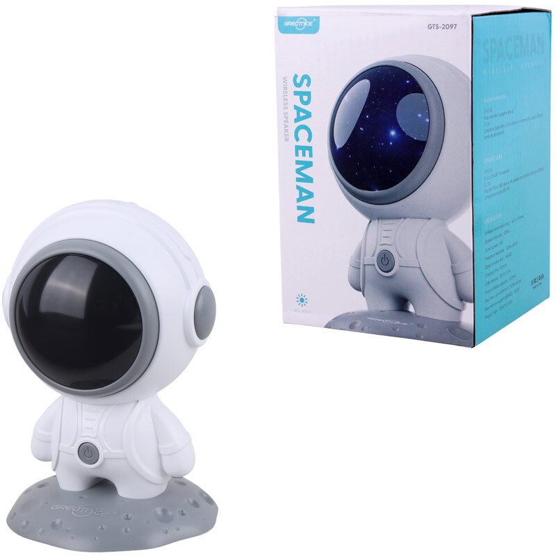 اسپیکر بلوتوثی گریت نایس GTS-2097