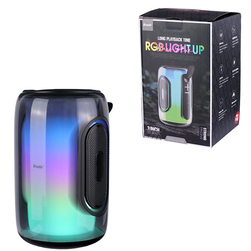 اسپیکر بلوتوثی برودو BTS-2128