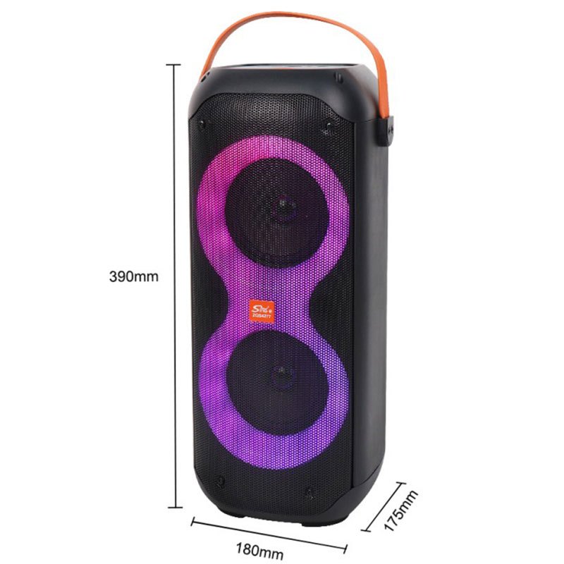 اسپیکر بلوتوثی سینگ ای ZQS4277 + میکروفون