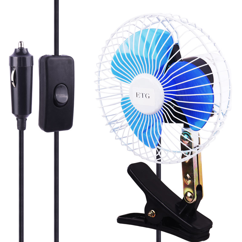 پنکه فندکی خودرو ETG