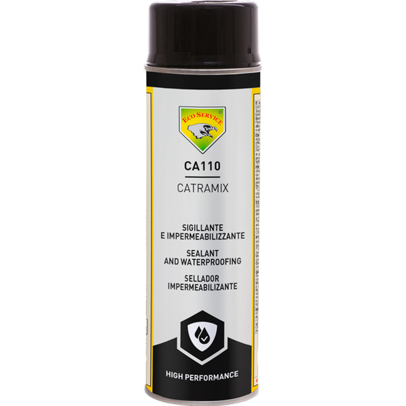 اسپری عایق رطوبتی Eco Service Catramix CA110 500ml