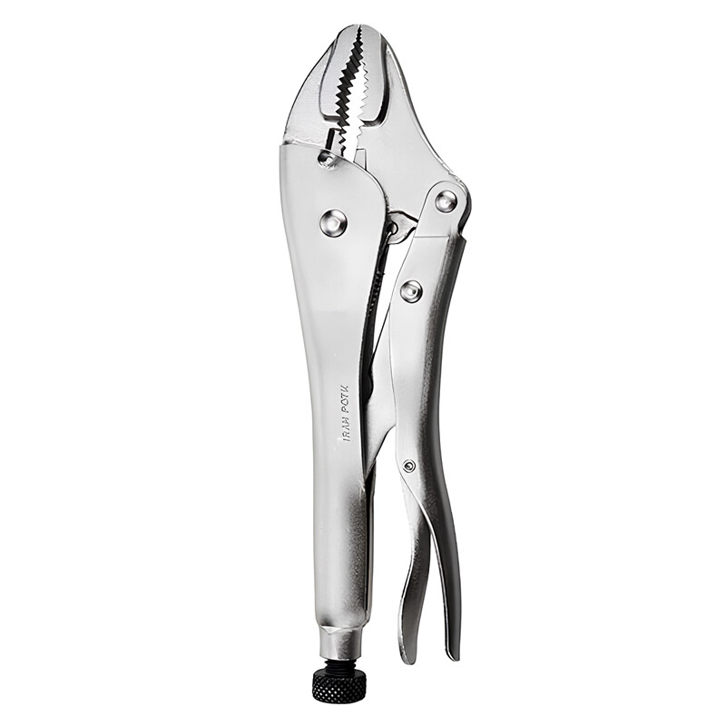 انبر قفلی ایران پتک HB 1010 سایز 10 اینچ