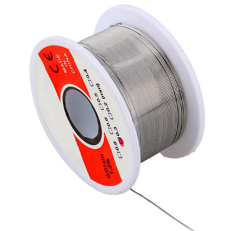 سیم لحیم قرقره ای Kaisi 40g