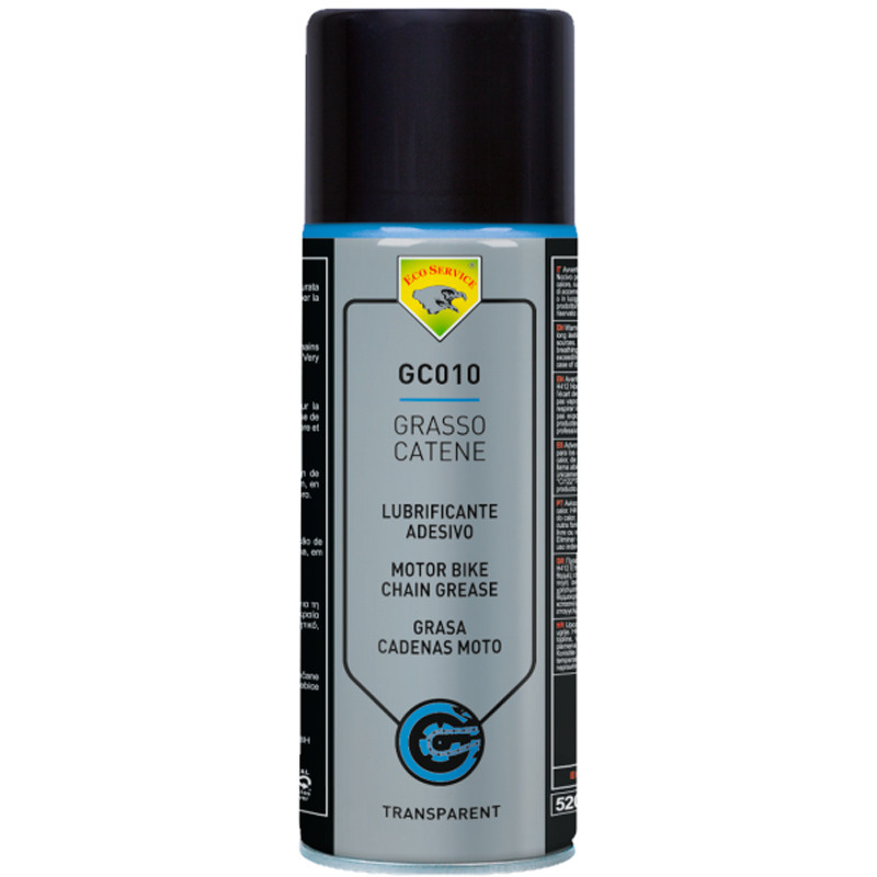 اسپری گریس زنجیر Eco Service Grasso Catene GC010 400ml
