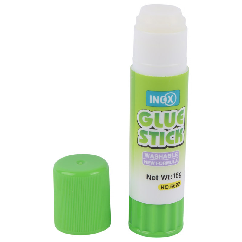 چسب ماتیکی 15 گرم اینوکس NO.6622