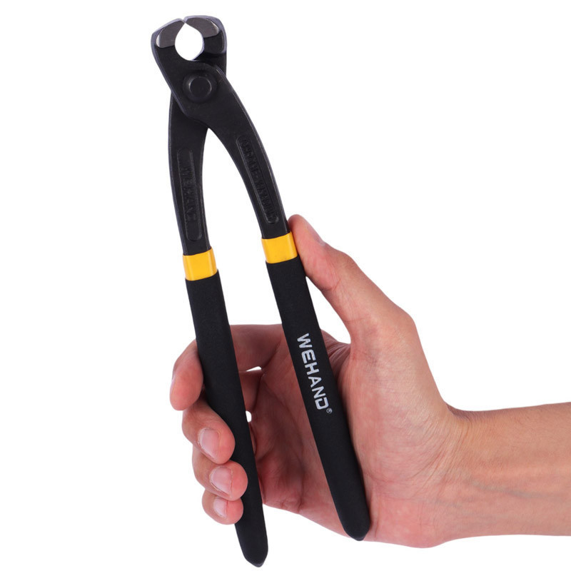 گاز انبر وی هند No.11030103 سایز 9 اینچ