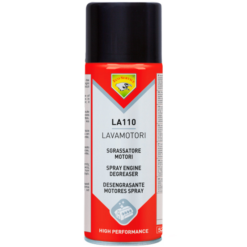 اسپری موتور شوی Eco Service Lavamotori LA110 400ml