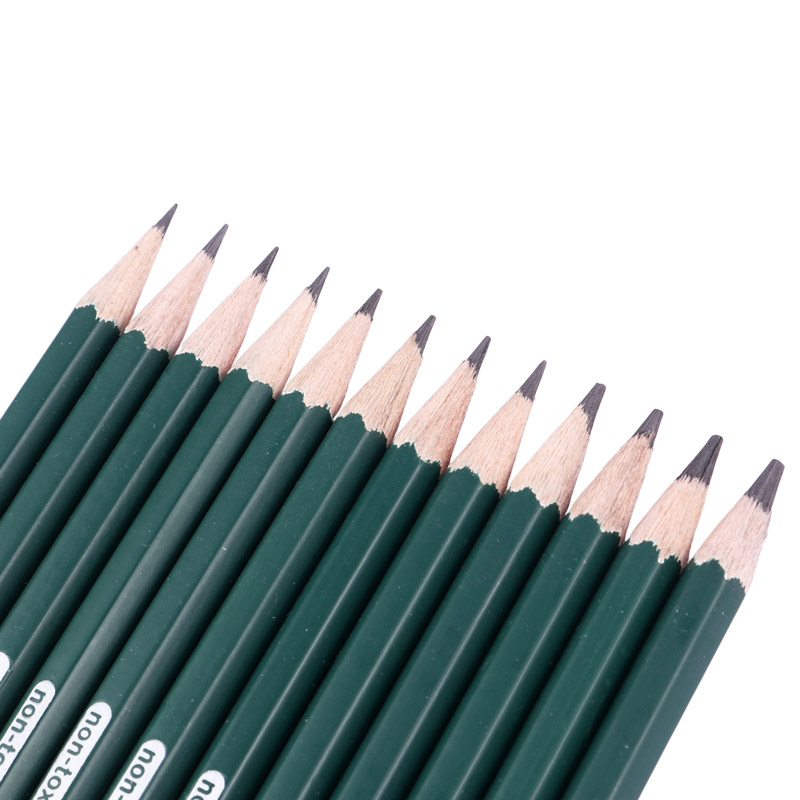 مداد طراحی آریا Arya Artist 3075 بسته 12 عددی