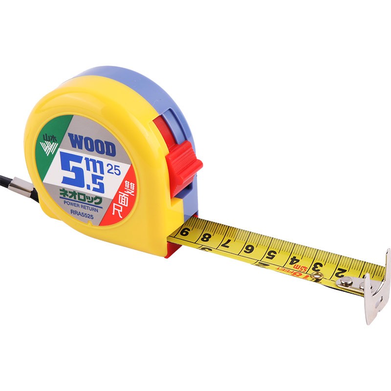 متر 5.5 متری وود Wood RRA5525