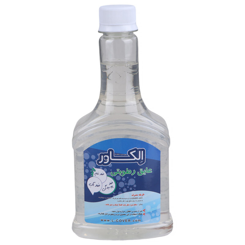عایق رطوبتی L-COVER 500ml