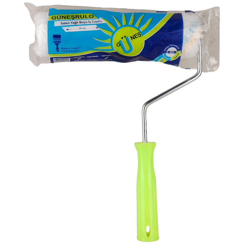 غلتک رنگ Gunes Big-25 25cm