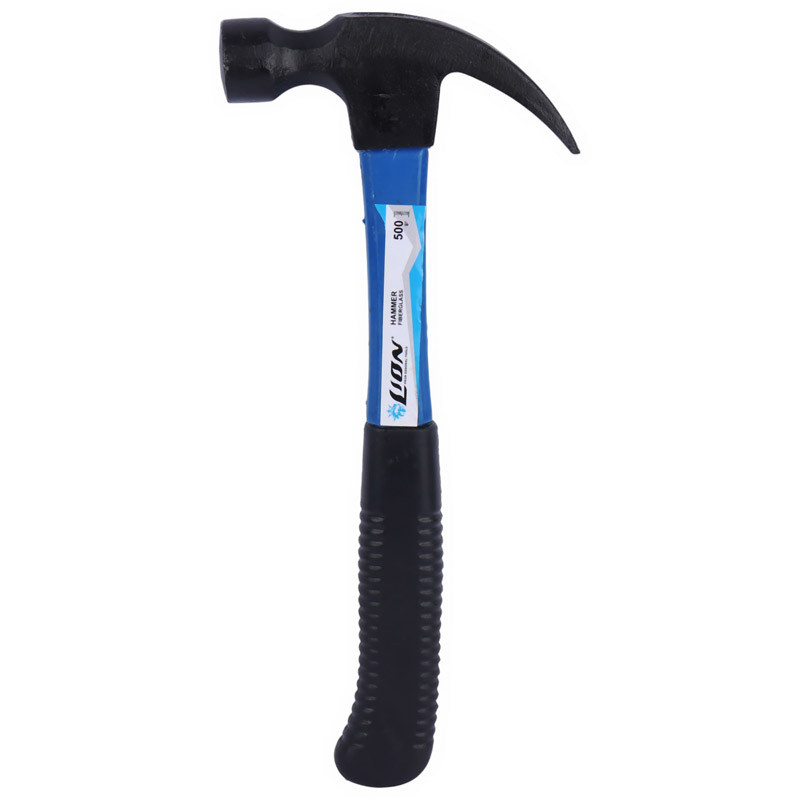 چکش دوشاخ 500 گرمی Lion Hammer بزرگ