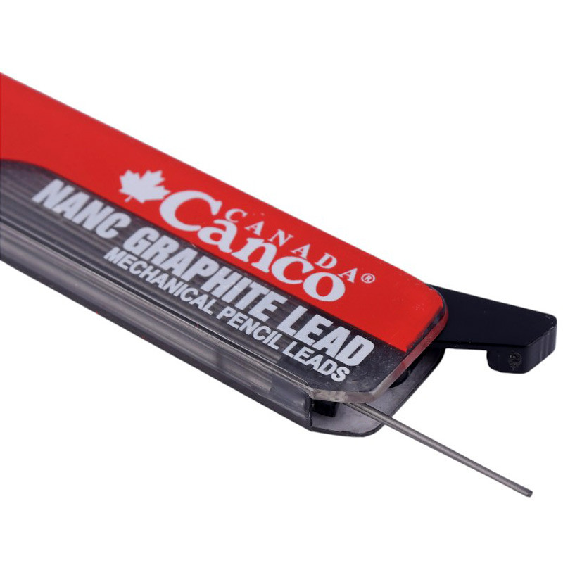 نوک مداد نوکی کنکو 0.7 میلی متر Nano Graphite Lead بسته 12 عددی