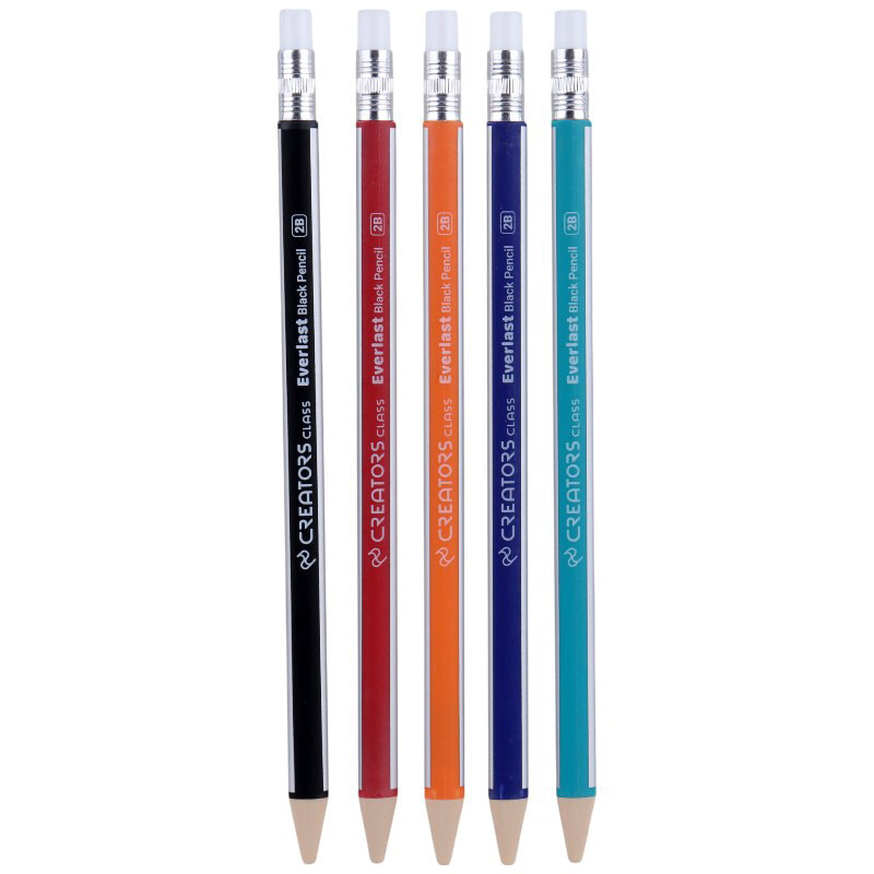 مداد نوکی کریتورز کلاس 2 میلی متر CCMP20-2B بسته 10 عددی