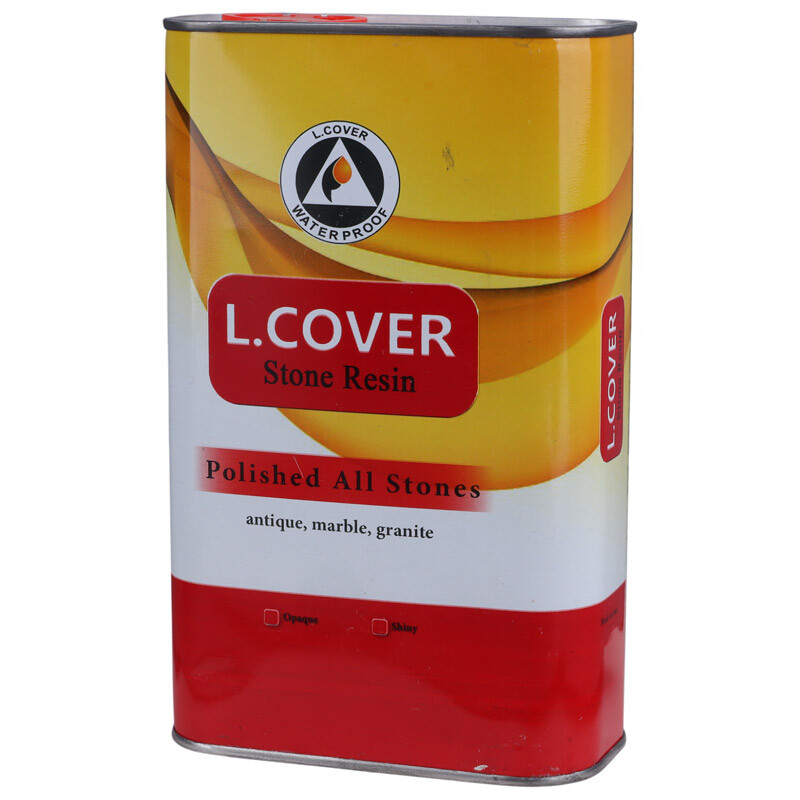 براق کننده سنگ الکاور L-Cover 1000ml