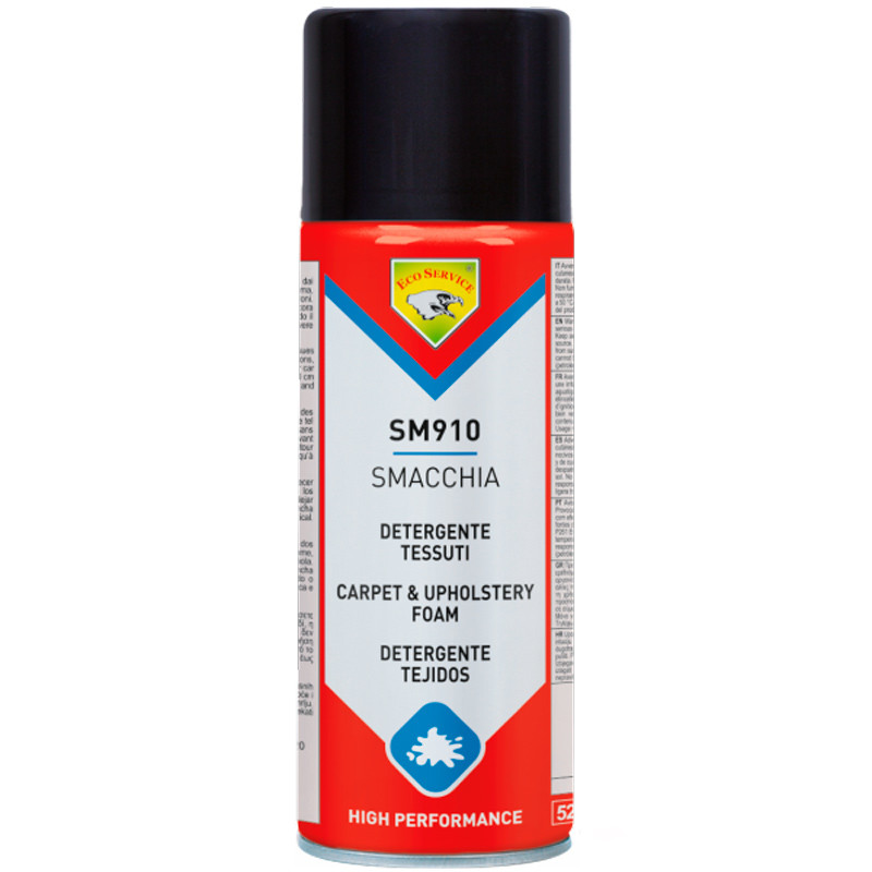 اسپری لکه بر فرش و مبل Eco Service Smacchia SM910 400ml
