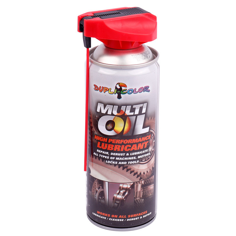 اسپری روان کننده Dupli-Color Multi Oil 520 400ml