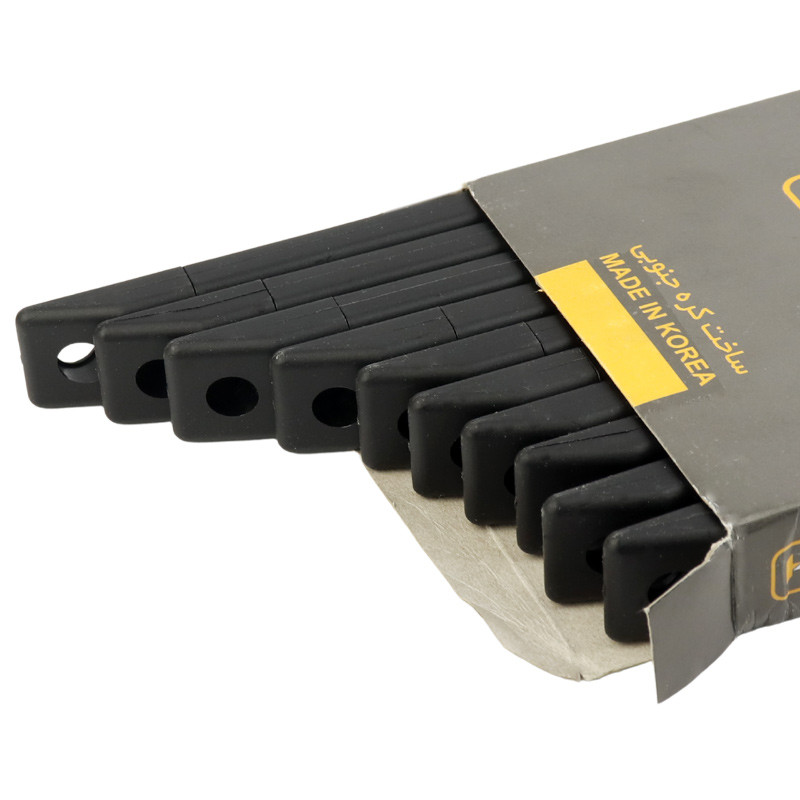 تیغ کاتر بزرگ هومان HM-T40 بسته 100 عددی