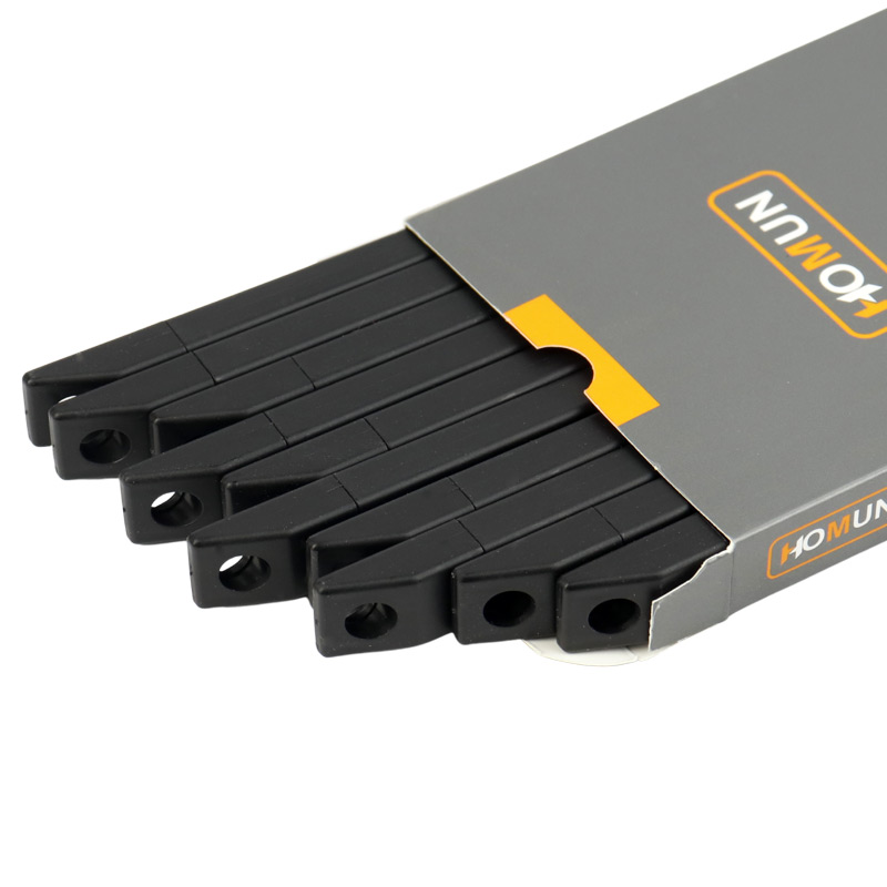 تیغ کاتر کوچک Homun HM-S20 بسته 100 عددی