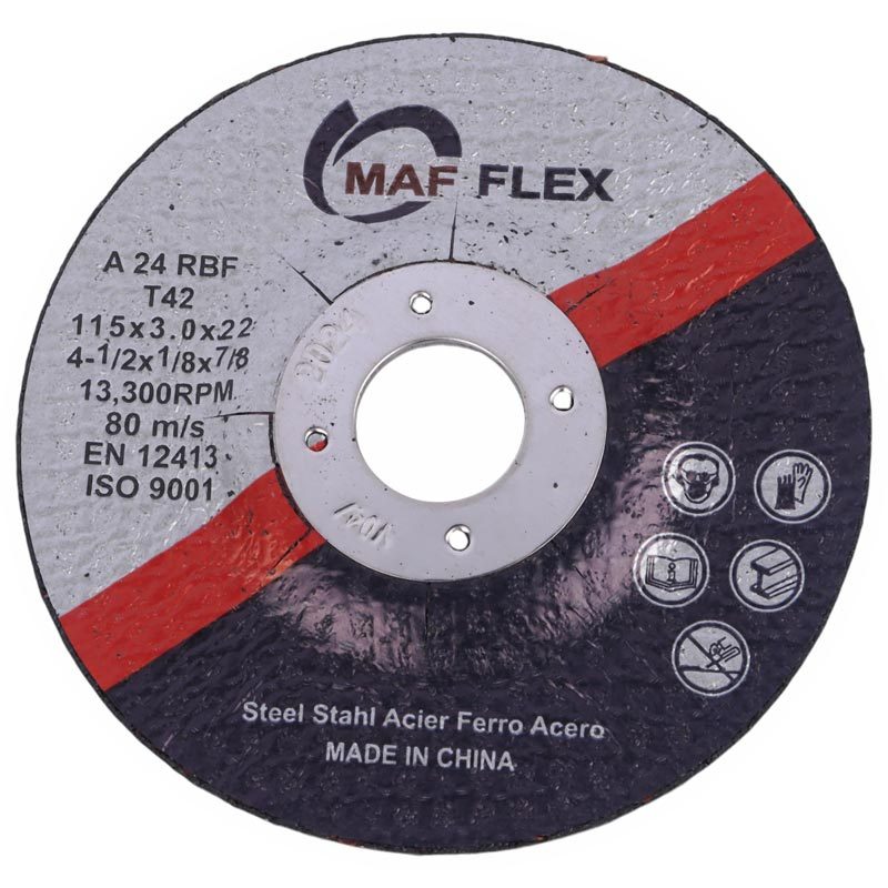 صفحه برش آهن ماف فلکس MAF FLEX 115mm