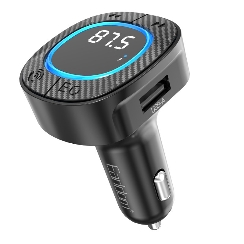 شارژر فندکی و اف ام پلیر بلوتوثی 15.5 وات ارلدام ET-M106