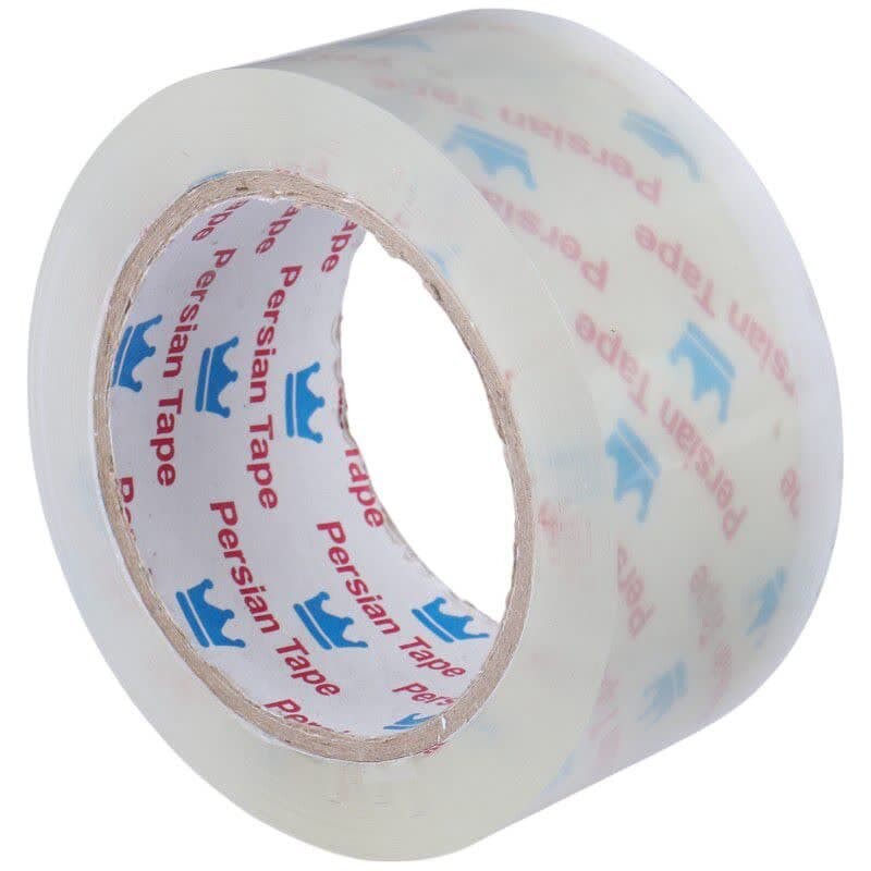 چسب پهن شیشه ای 5 سانتی متر Persian