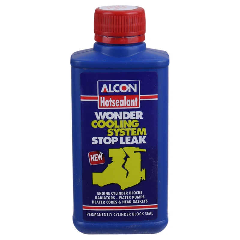 نشت گیر رادیاتور و سیلندر خودرو آلکون حجم 350 میلی لیتر