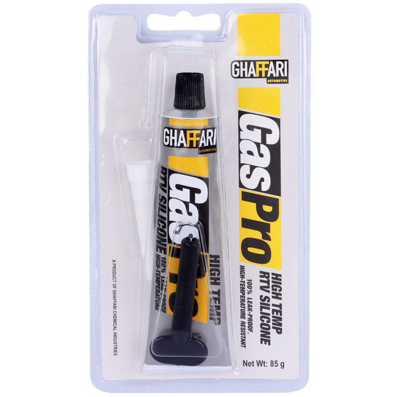 واشر ساز حرارتی غفاری Gas Pro حجم 85 گرم