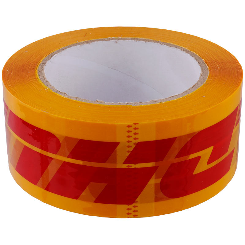 چسب پهن رنگی DHL 5cm