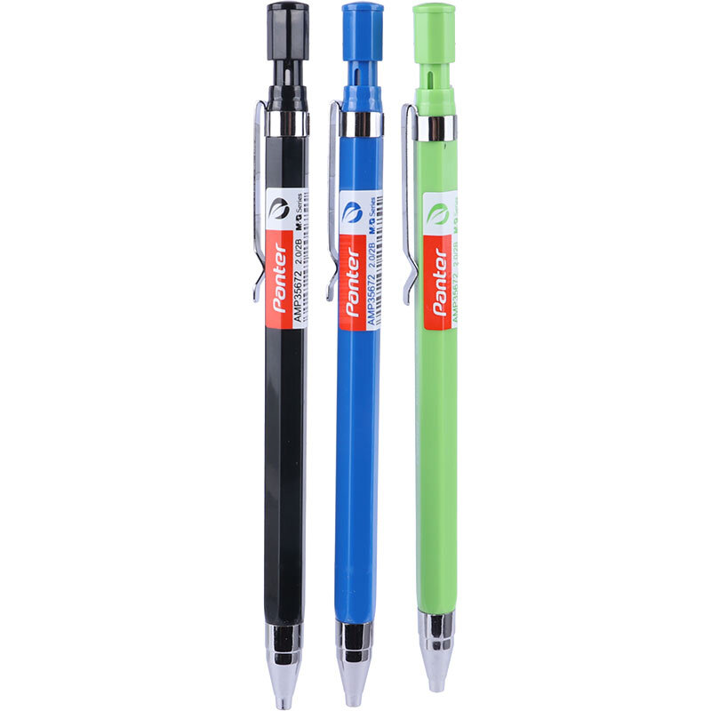 مداد نوکی پنتر 2.0 میلی متر AMP35672 بسته 30 عددی