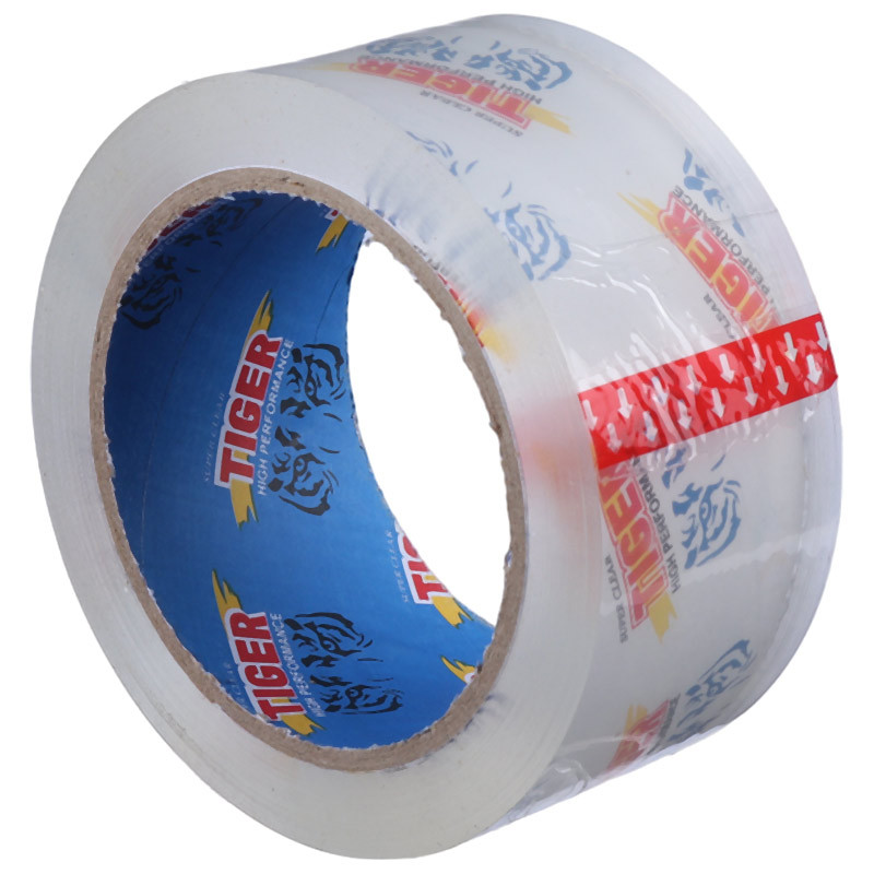 چسب پهن شیشه ای Tiger 5cm