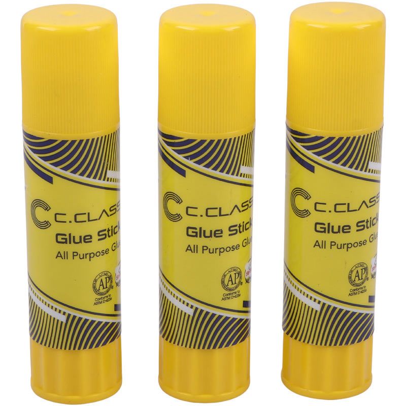 چسب ماتیکی 15 گرم سی کلاس GS-AP15