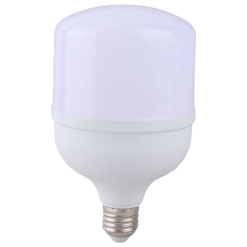 لامپ ال ای دی استوانه ای 30 وات ساروز L70 F50 پایه E27