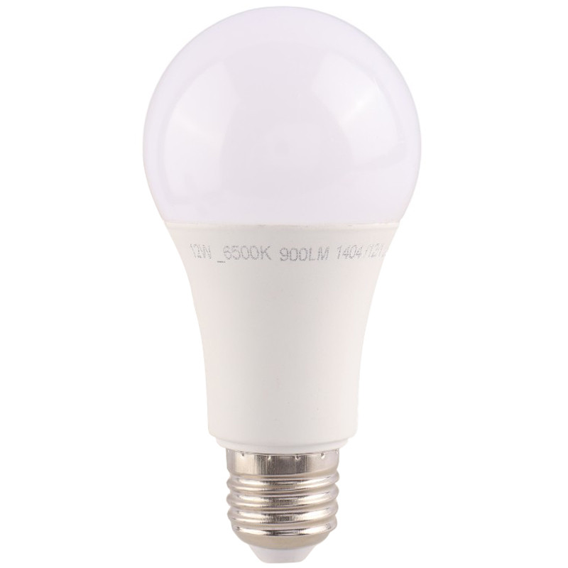 لامپ ال ای دی حبابی 12 وات فروزش F6500 پایه E27