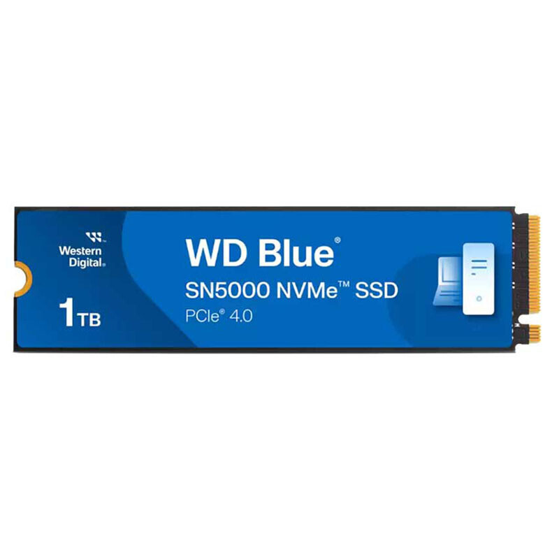 حافظه SSD وسترن دیجیتال Western Digital Blue SN5000 1TB M.2