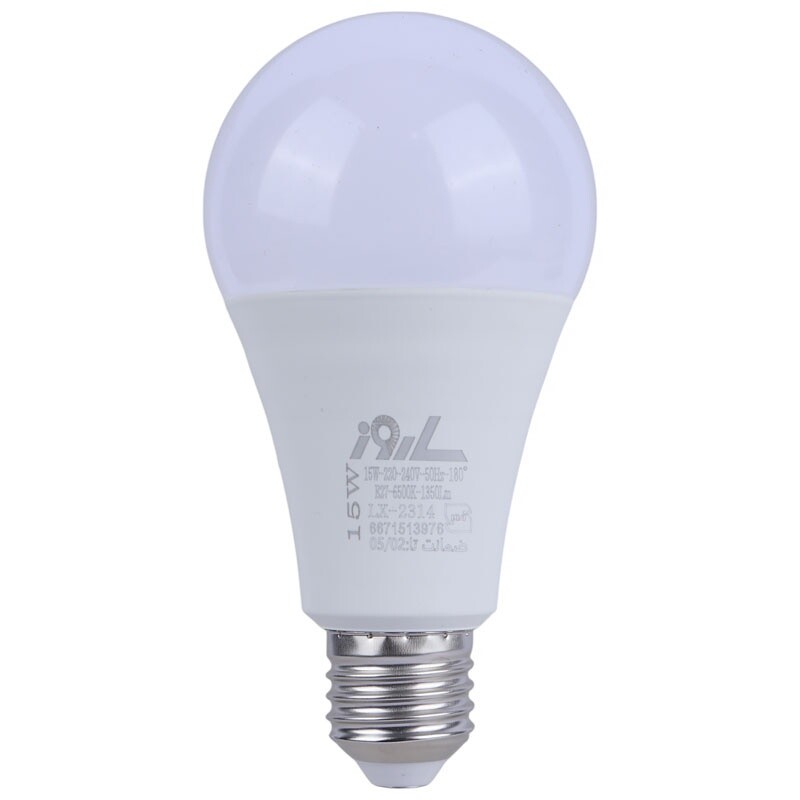 لامپ ال ای دی حبابی 15 وات ساروز L70 F50 پایه E27