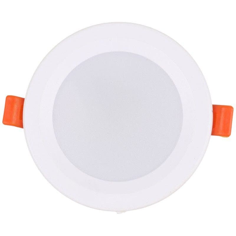 پنل بک لایت توکار گرد 15 وات پاپیتال