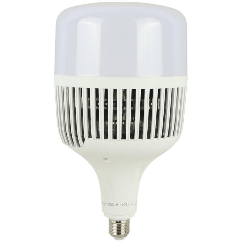 لامپ ال ای دی استوانه ای 100 وات فروزش F6500 پایه E27