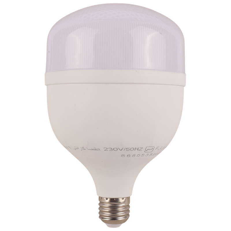 لامپ ال ای دی استوانه ای 35 وات فروزش F6500 پایه E27