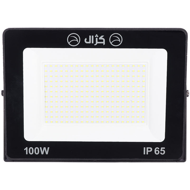 پروژکتور کژال Kazhal LED IP65 100W