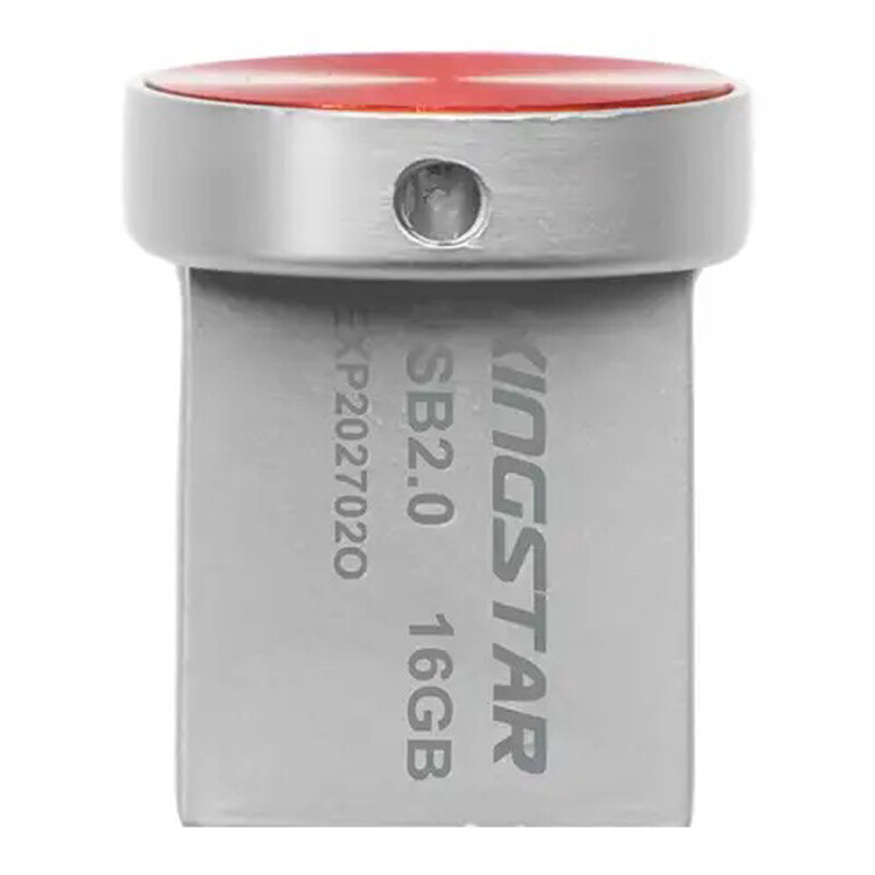 فلش 16 گیگ کینگ استار KingStar Diamond KS240