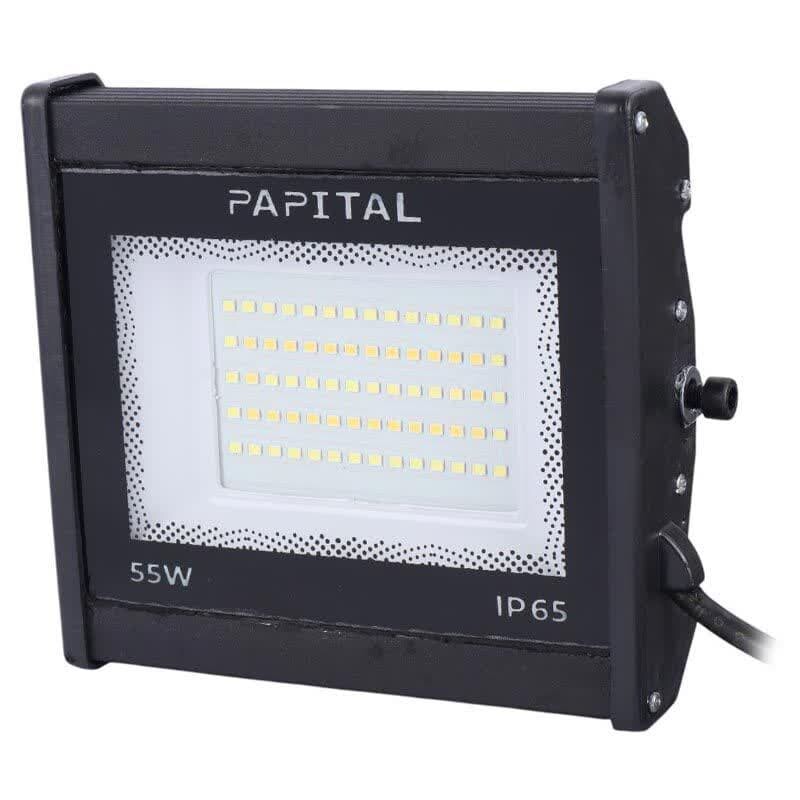 پروژکتور ال ای دی 55 وات پاپیتال