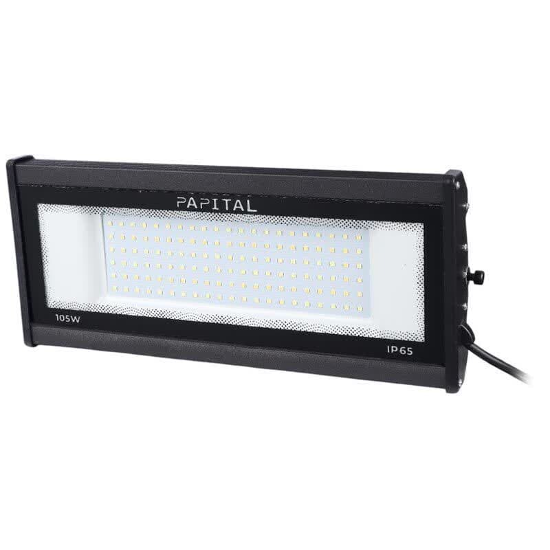 پروژکتور ال ای دی 105 وات پاپیتال