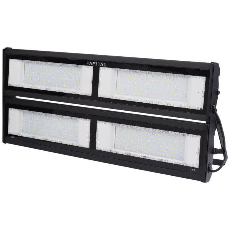 پروژکتور ال ای دی 420 وات پاپیتال