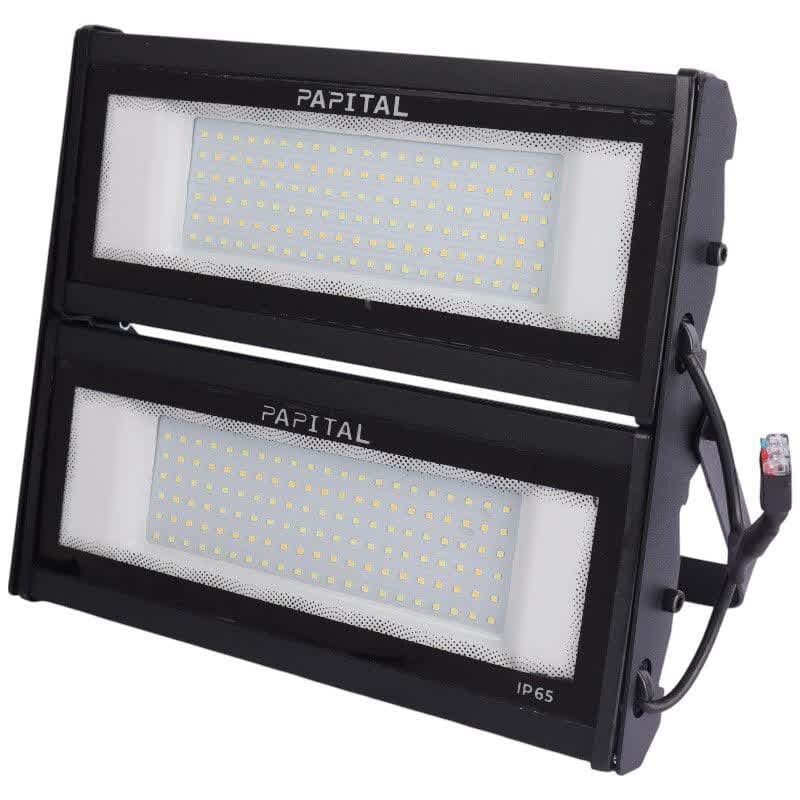 پروژکتور ال ای دی 210 وات پاپیتال