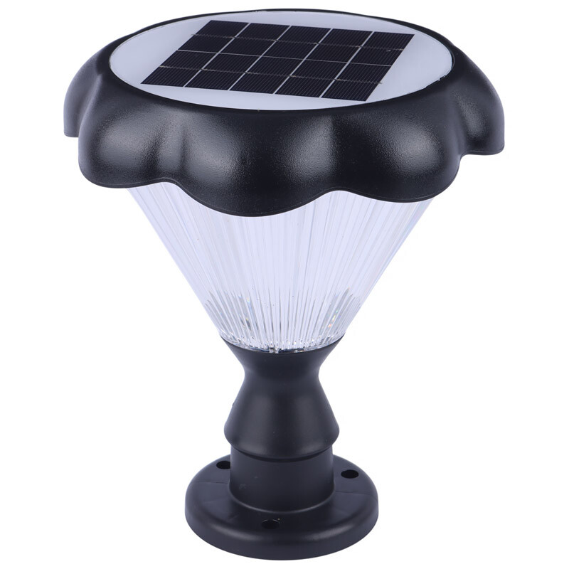 چراغ دیواری سنسوردار خورشیدی Modi IR-MD7105-A + ریموت کنترل