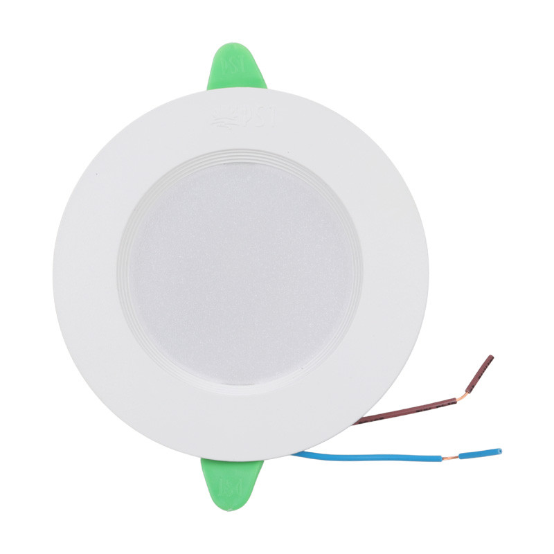 پنل بک لایت توکار گرد 9 وات پارس شعاع توس سولاریس